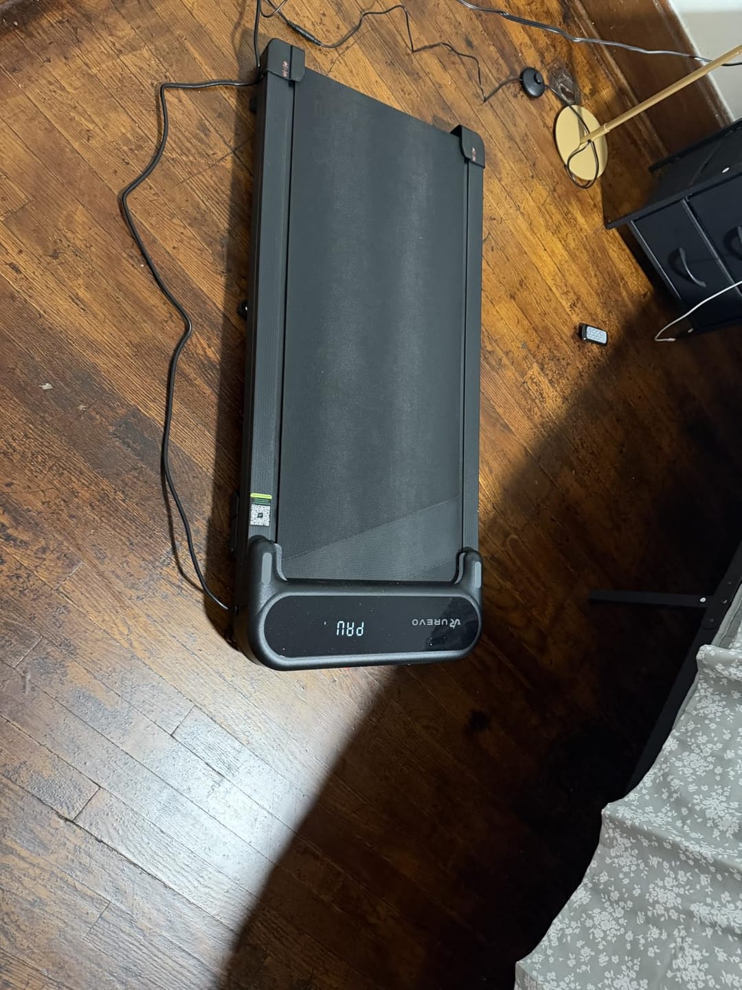 Customer photo review of UREVO SpaceWalk E1L Pro Smart Walking Pad