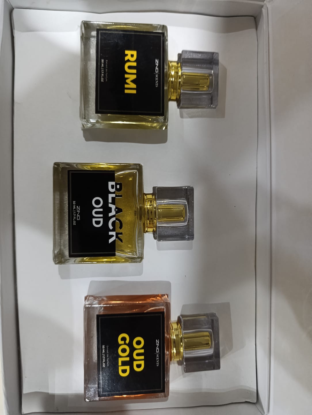 Customer photo review of OUD Supreme BUNDLE