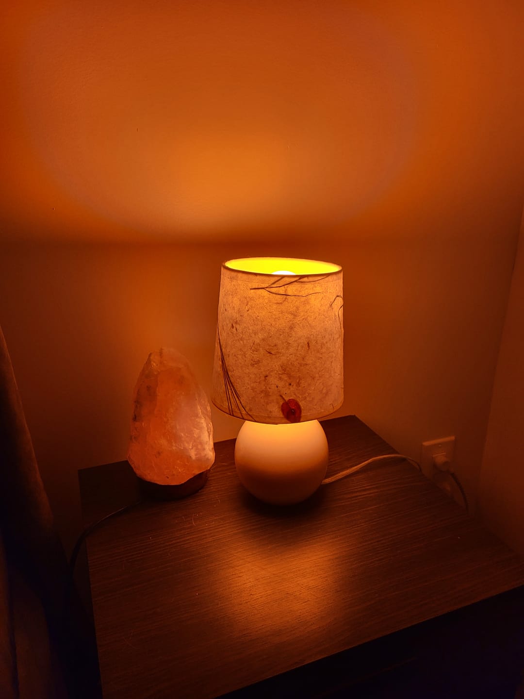 Customer photo review of Circadian Lightbulb™