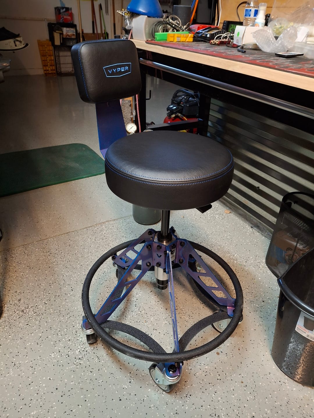 Customer photo review of FREEDOM EDITION (ELEVATED MODEL)