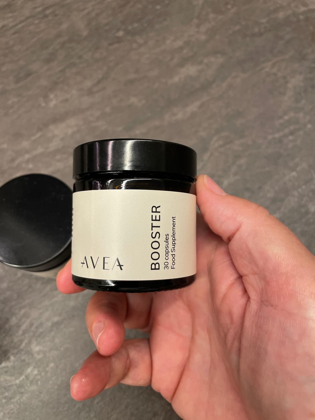 Customer photo review of Vitality Bundle