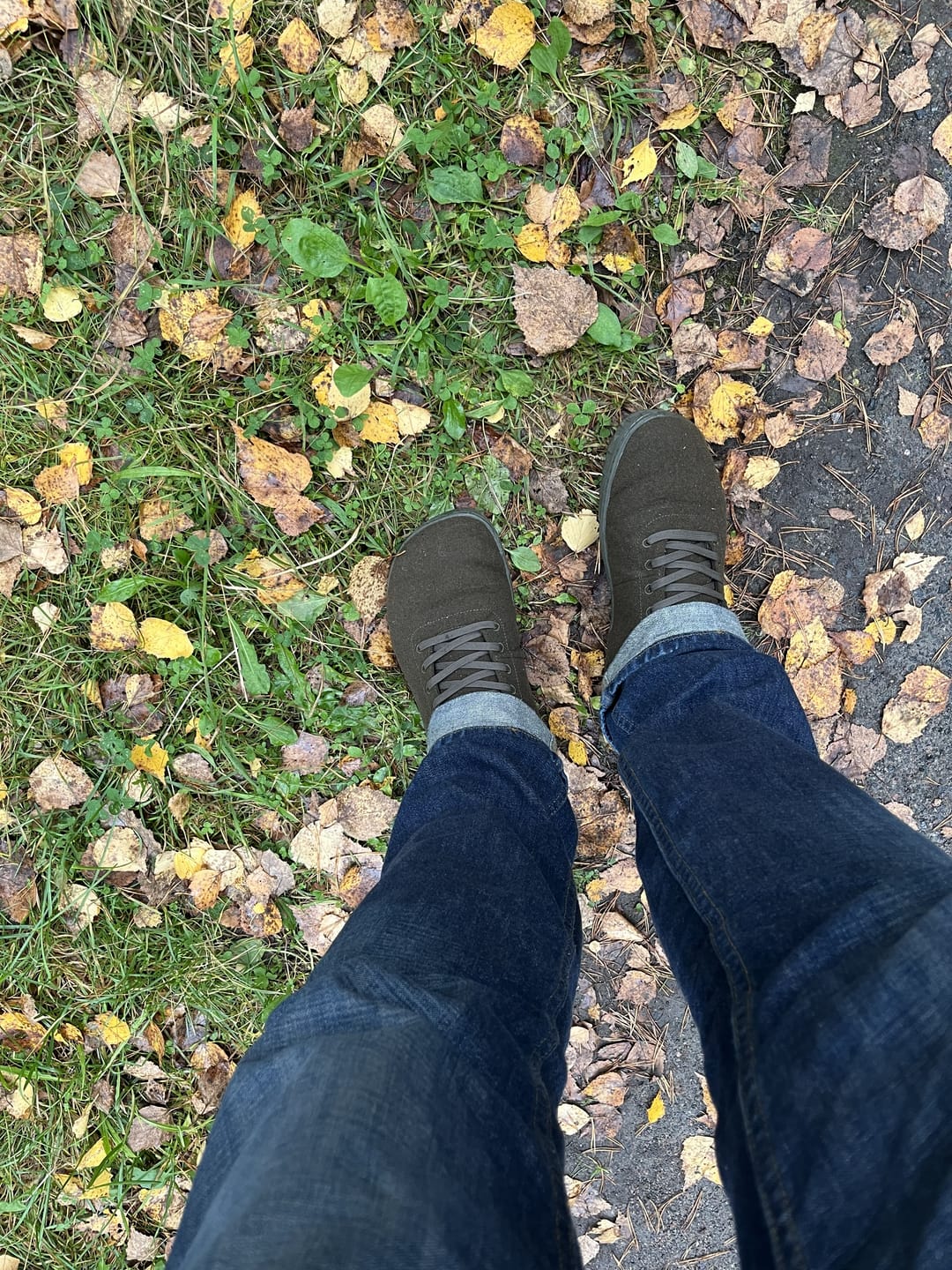 Customer photo review of Vaistoa Tunto 2 -paljasjalkatennarit