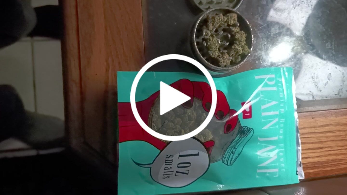 Customer video review of White Rhino (Indoor Smalls) - THCA Flower