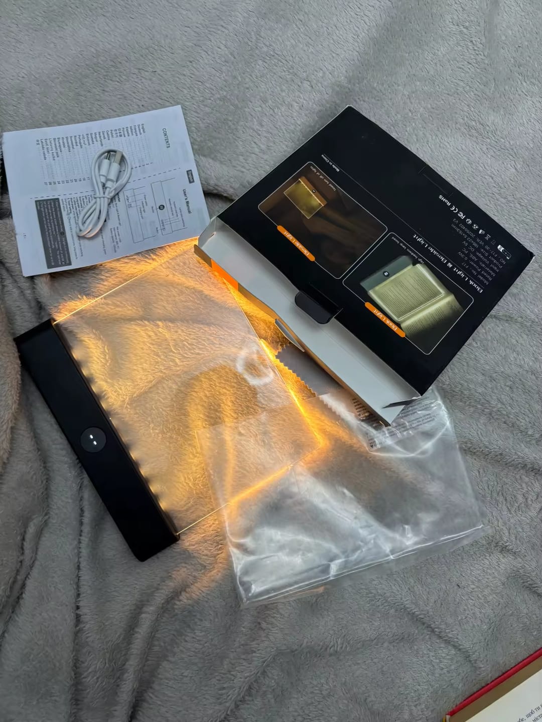 Customer photo review of Elumi™ Pro