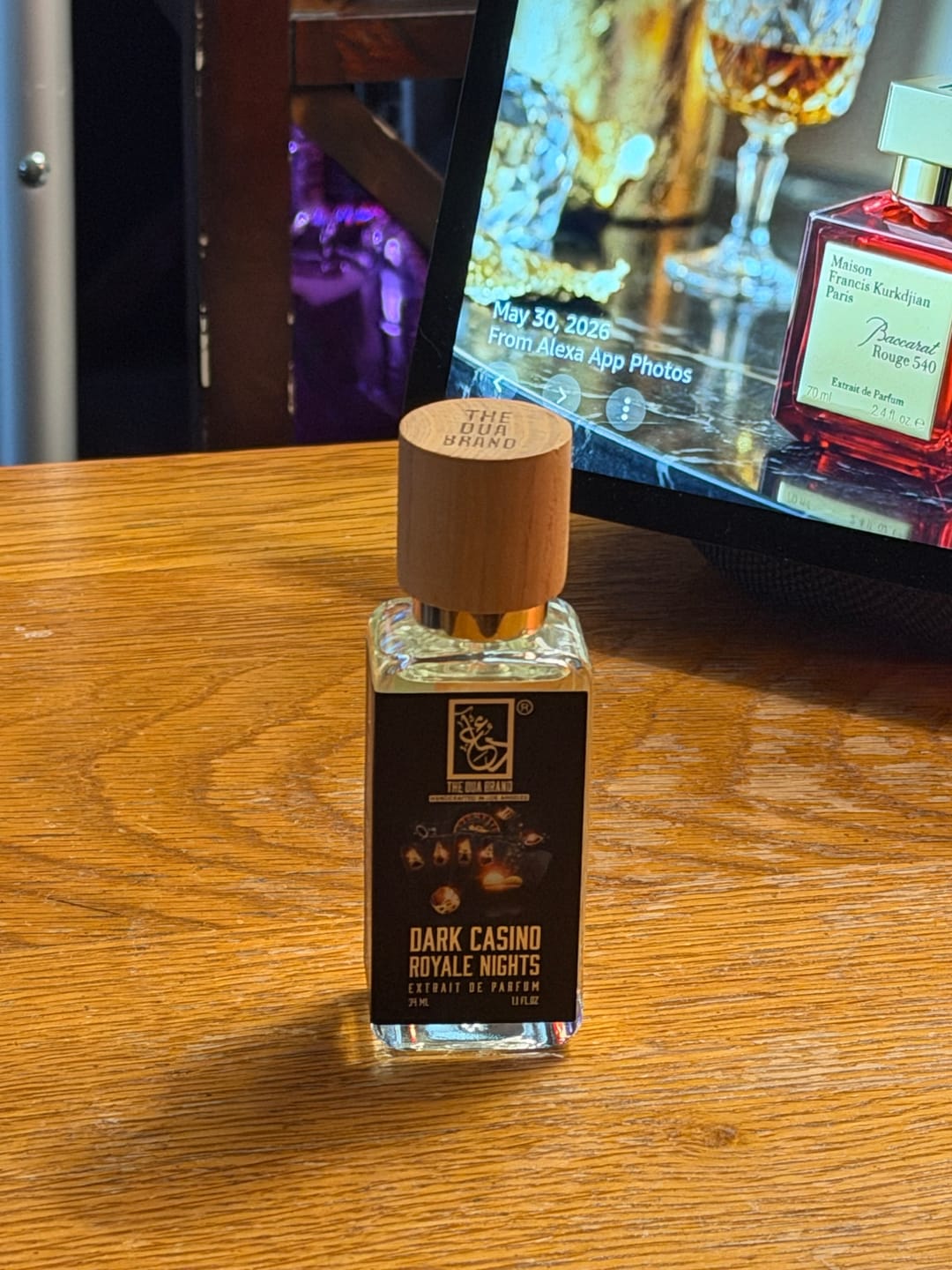 Customer photo review of Dark Casino Royale Nights