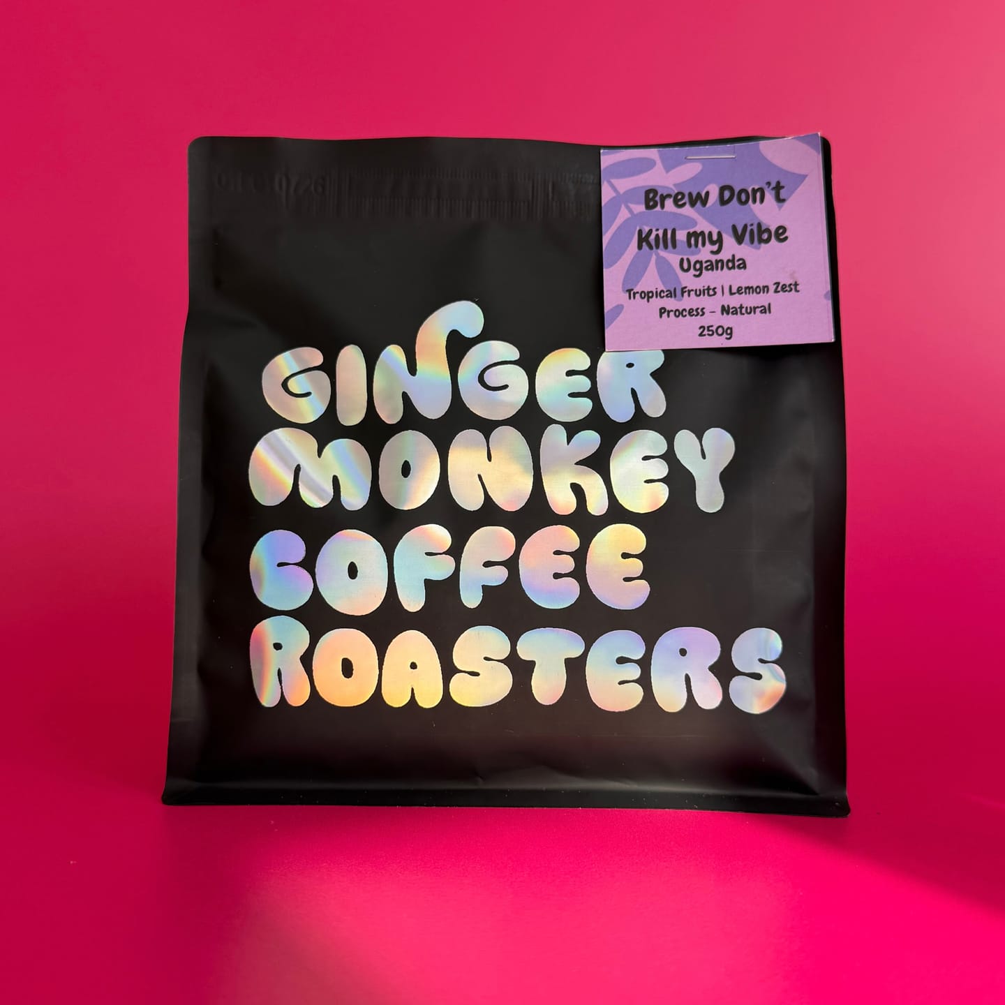 Customer photo review of Custom Colour Vinyl