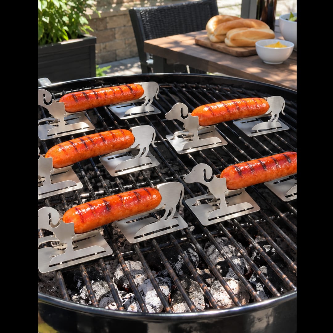 Customer photo review of Grill Puppy™