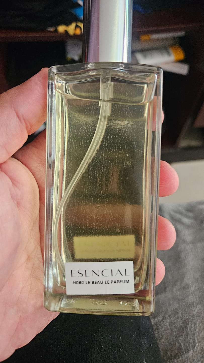 Customer photo review of H080 Inspirado en: Le Beau Le Parfum - Jean Paul Gaultier