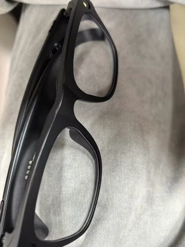 Customer photo review of Jumaha Vision One — AI Smart Glasses