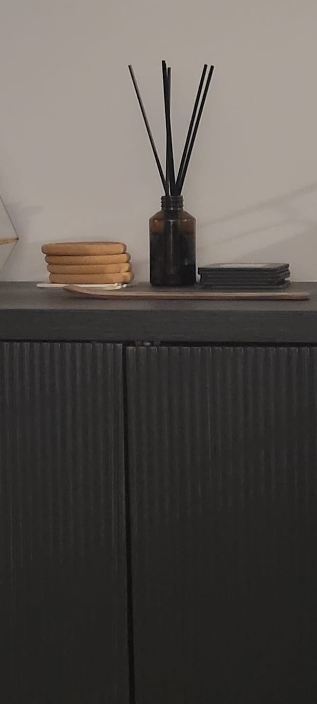 Customer photo review of Diffuseur à roseaux - Clémentine + Agave