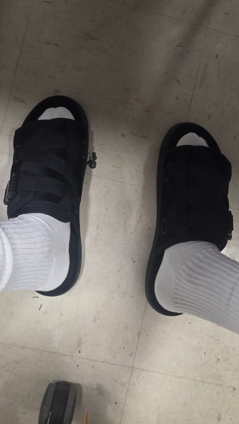 Customer photo review of Black Phantom Dracos V2