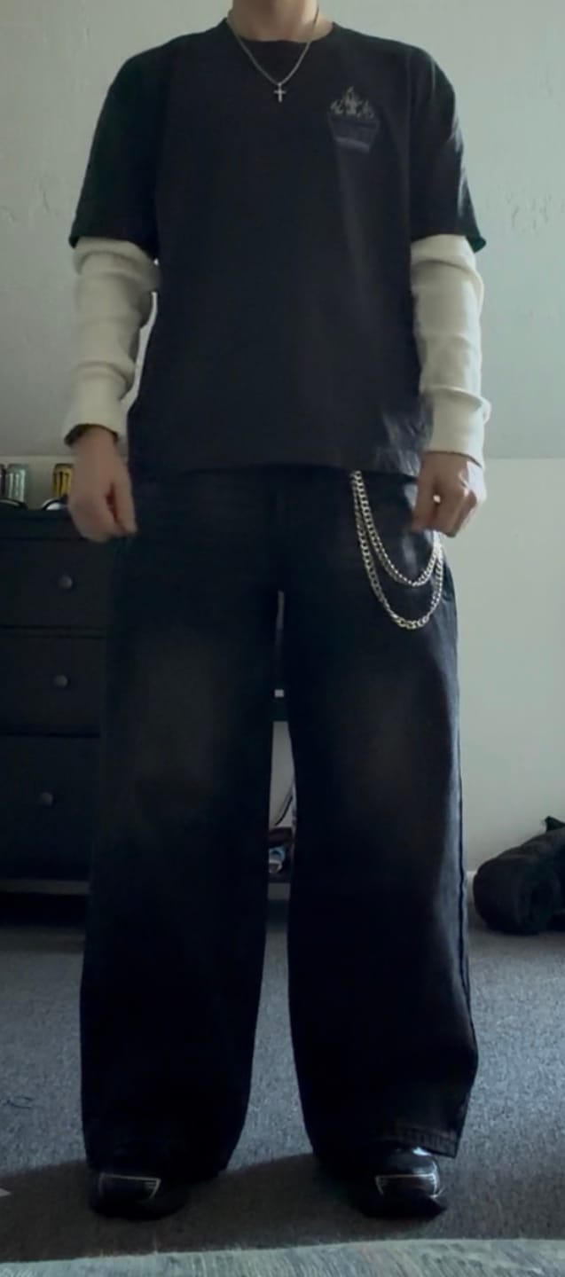 Customer photo review of Stone Wash Denim V2