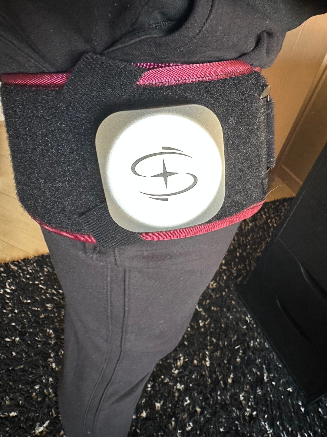 Customer photo review of SmartCuffs® 4.0 - BFR Cuffs