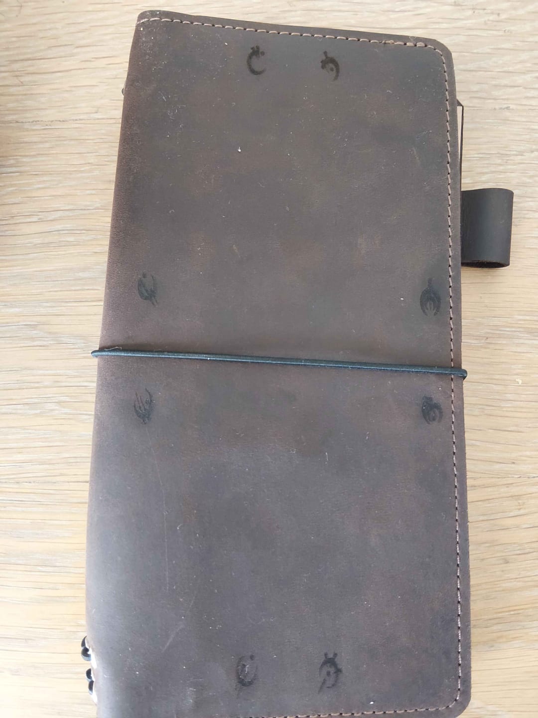 Customer photo review of Custom Design Journal