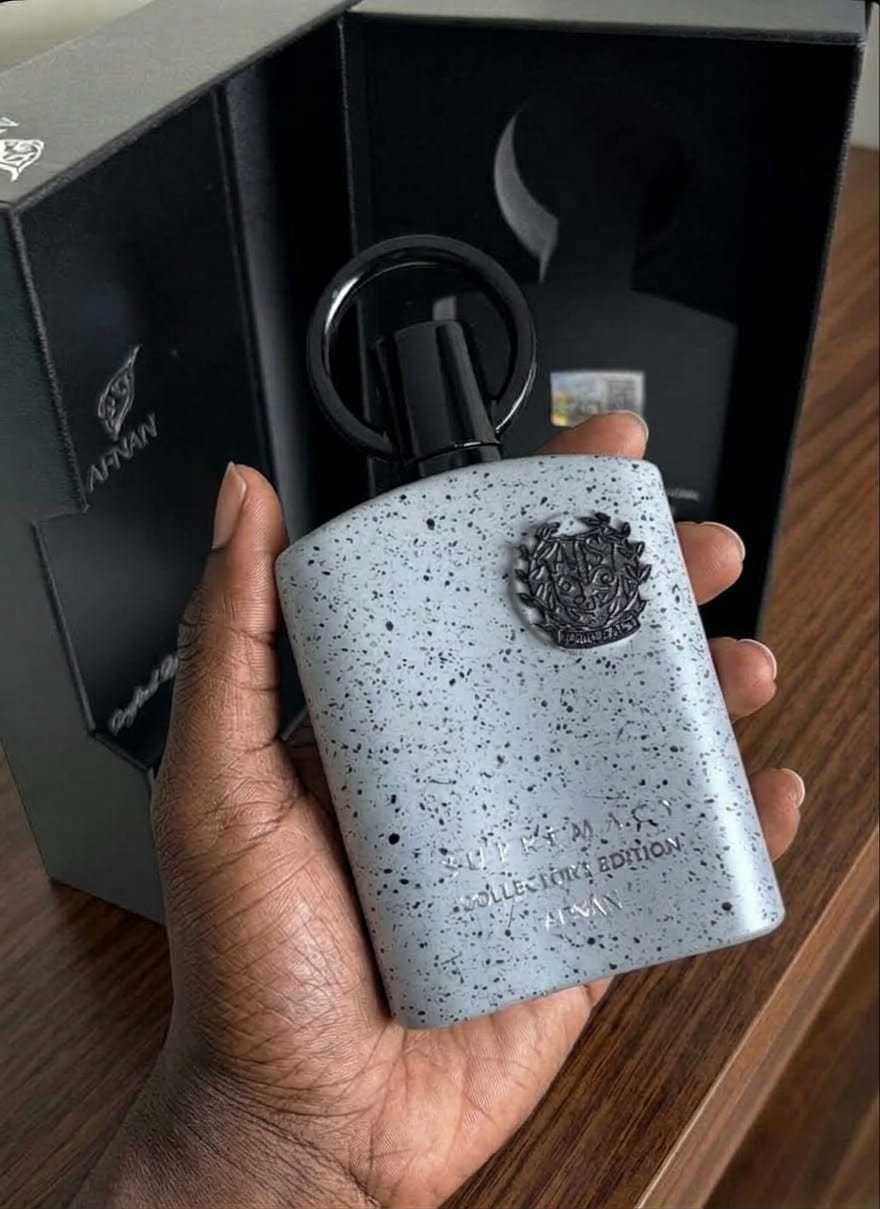 Customer photo review of Afnan Supremacy Collector's Edition 100ml Eau de Parfum