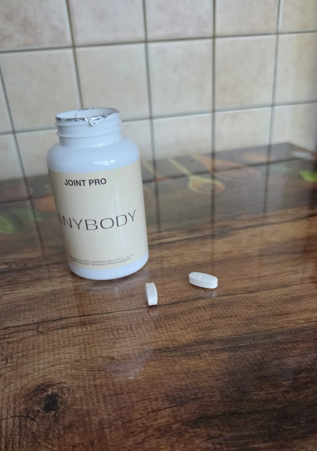 Customer photo review of Anybody Joint Pro 60x Kúra
