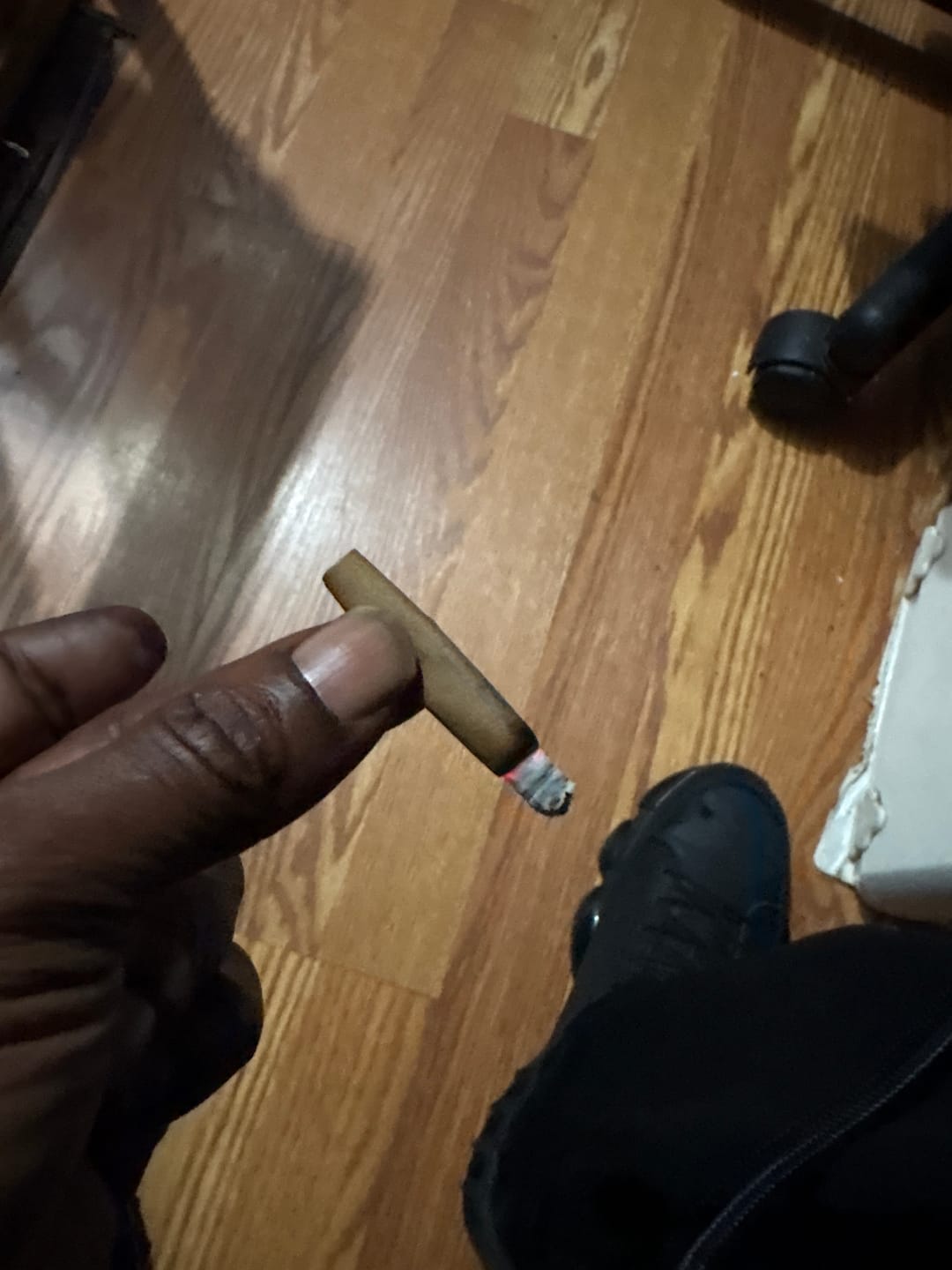 Customer photo review of Alien OG
