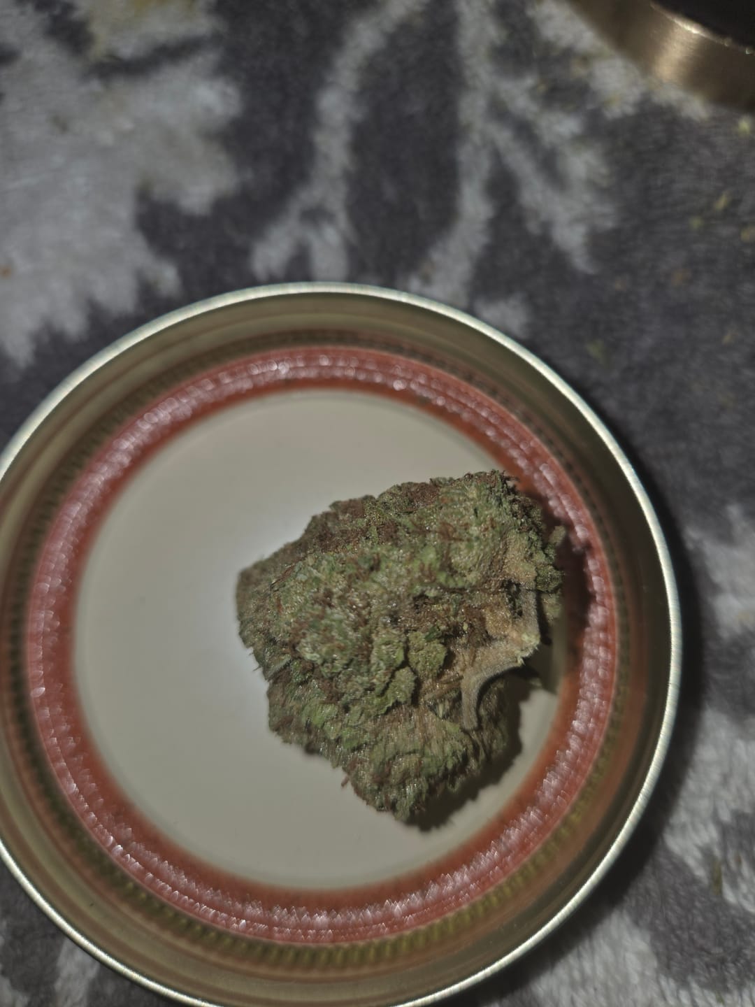 Customer photo review of Gorilla Glue THCA Flower