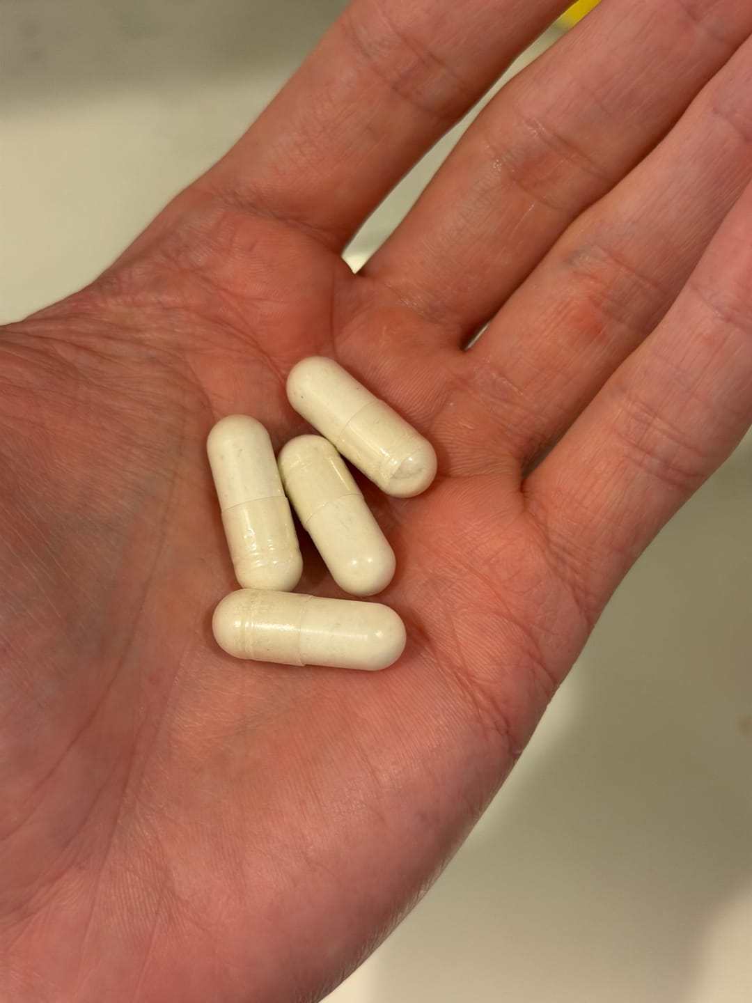 Customer photo review of Popstar Volume + Taste | 3 Month