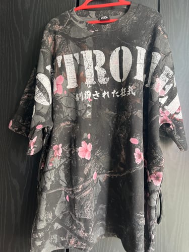 Customer photo review of Cherry Blossom Pump Cover