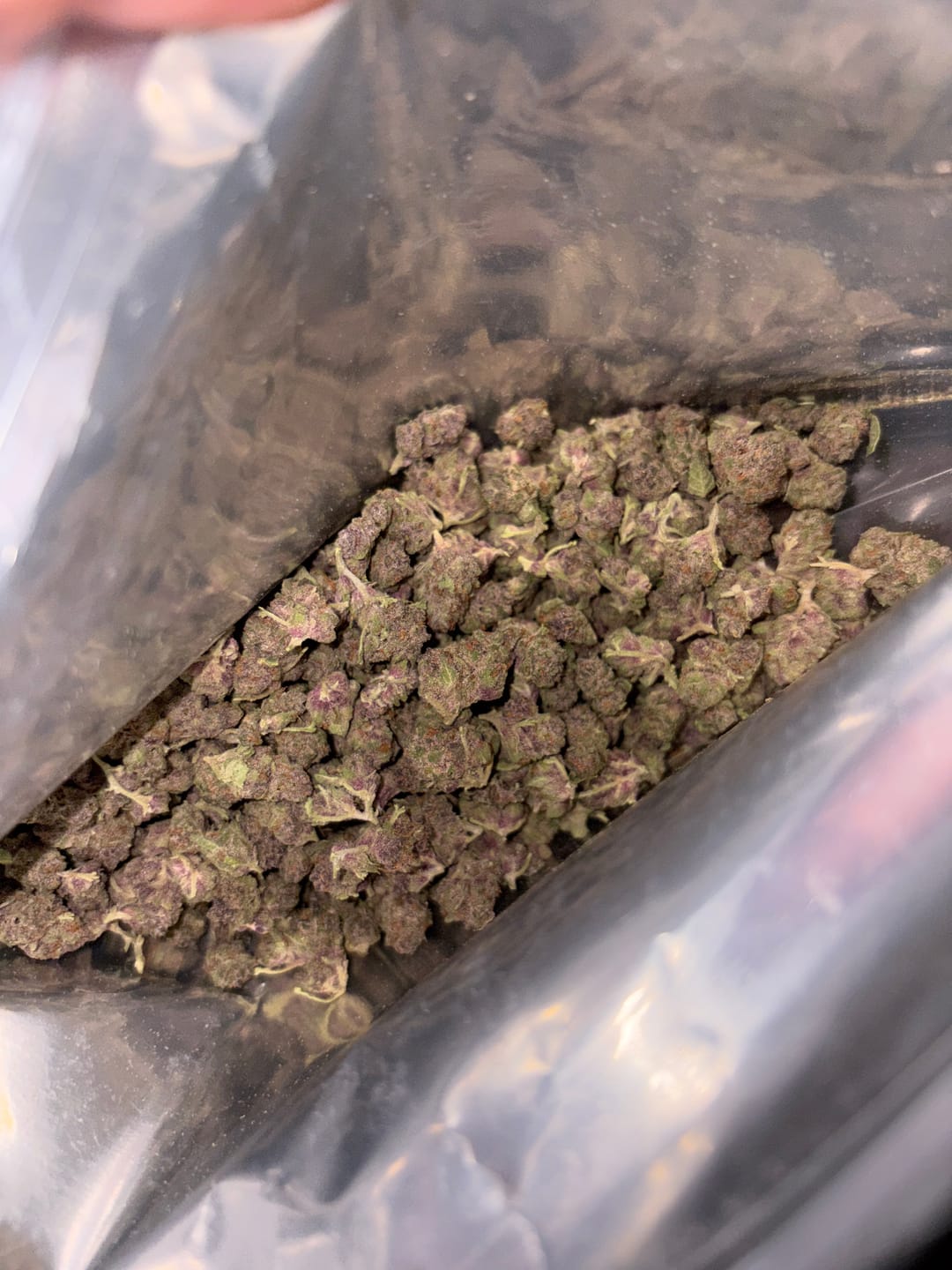 Customer photo review of Cheap THCA Flower Ounce