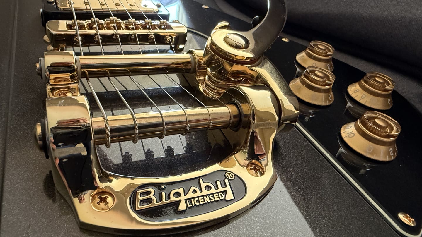 Customer photo review of Backwing - 10th Anniversary Edition