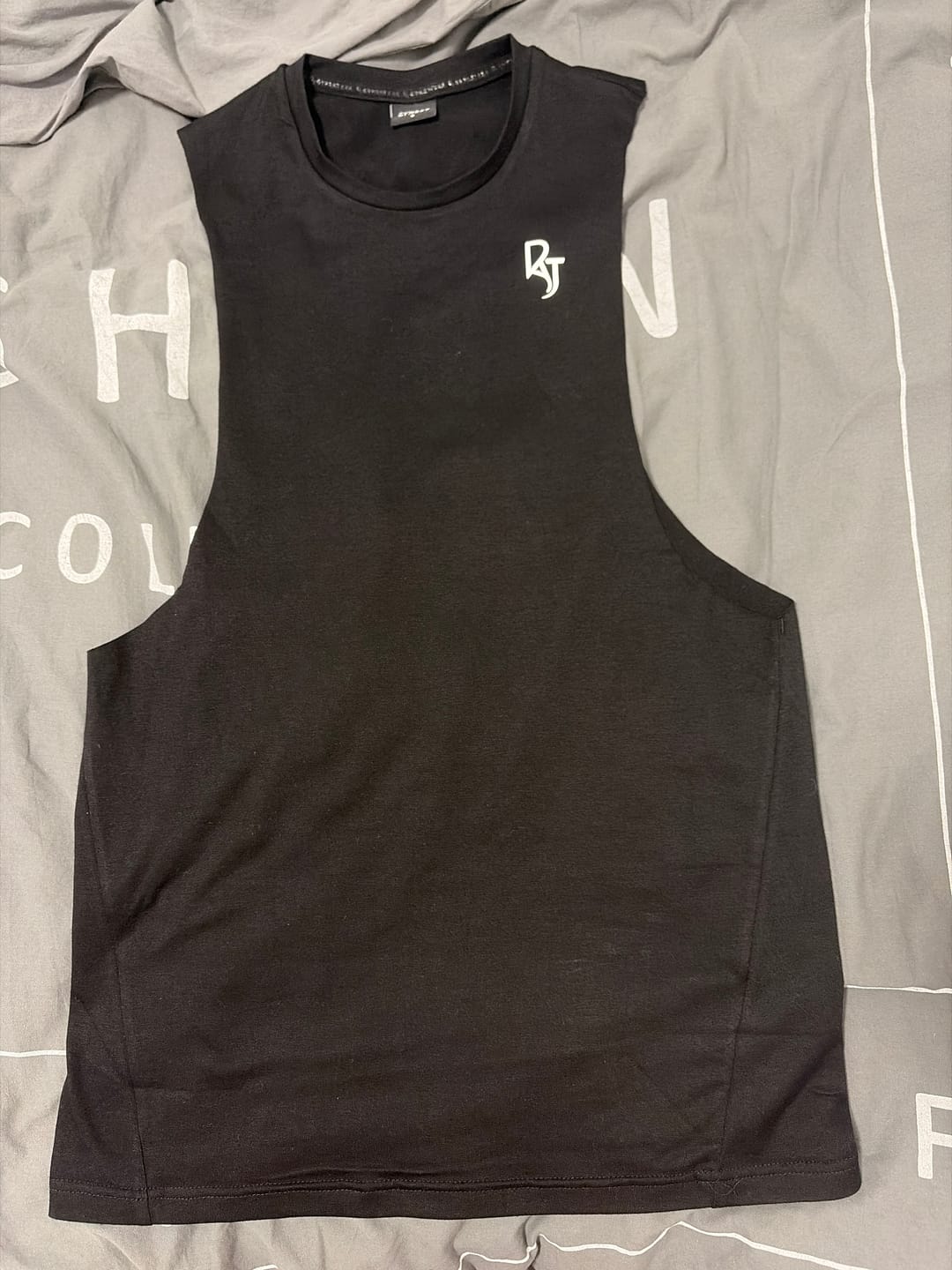 Customer photo review of BORN TO FAILURE | Drop arm tank top