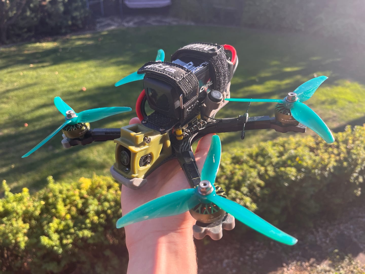 Customer photo review of ERA 5″ Frame Kit
