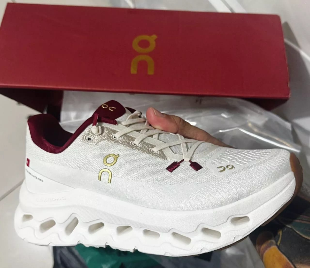 Customer photo review of Cloudtilt Year of the Snake - CTS