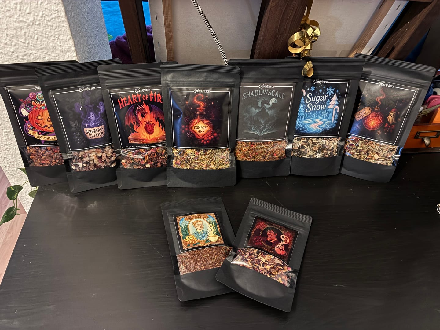 Customer photo review of Mystery Potion | Gratis Geschenk