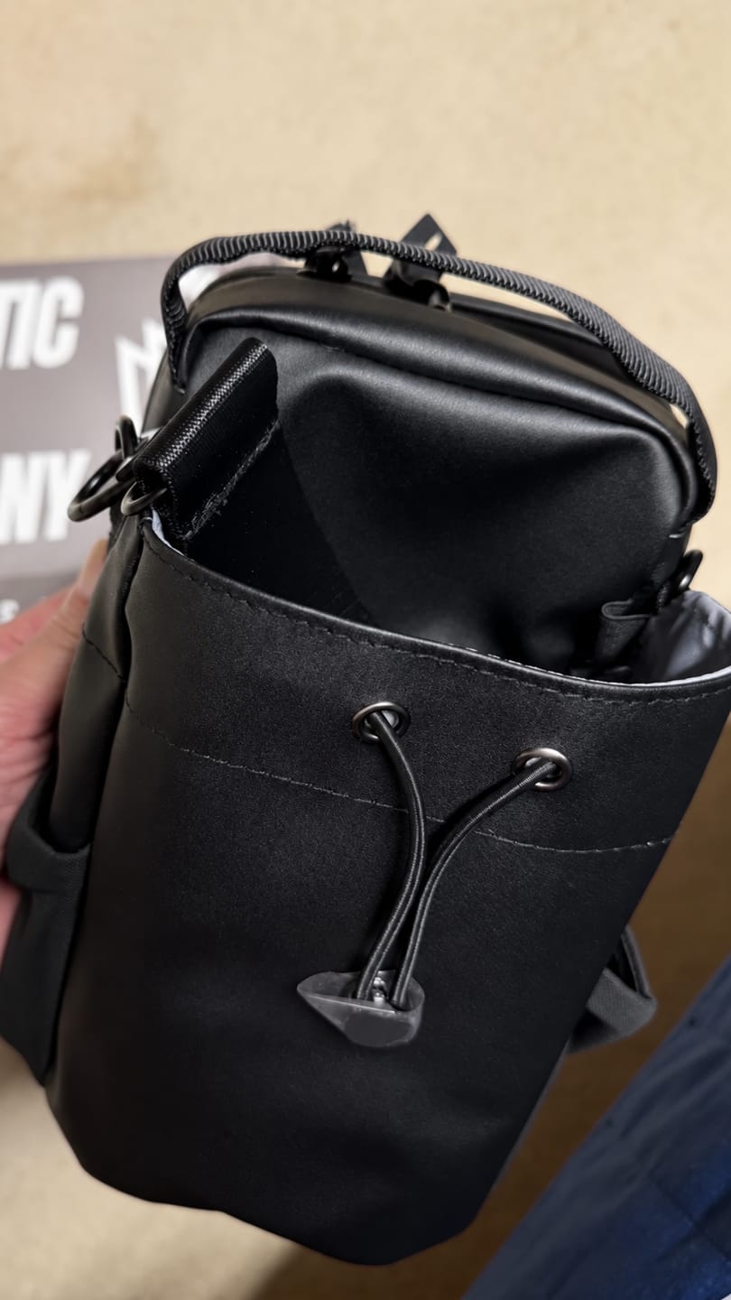 Customer photo review of AXVOR™ Bolso Magnético