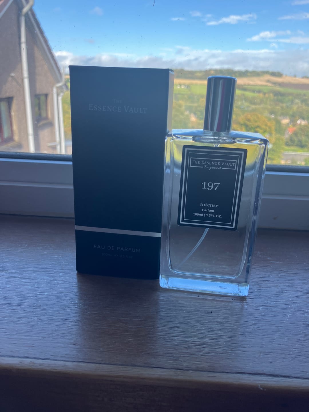 Customer photo review of Inspired by Sauvage - 197 - Intense
