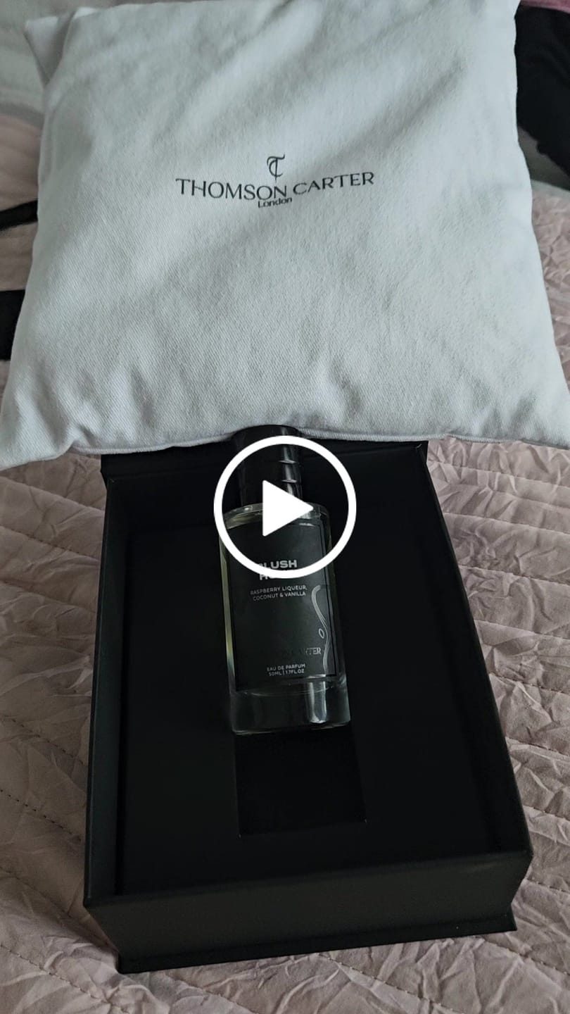 Customer video review of Blush Hour | Eau de Parfum
