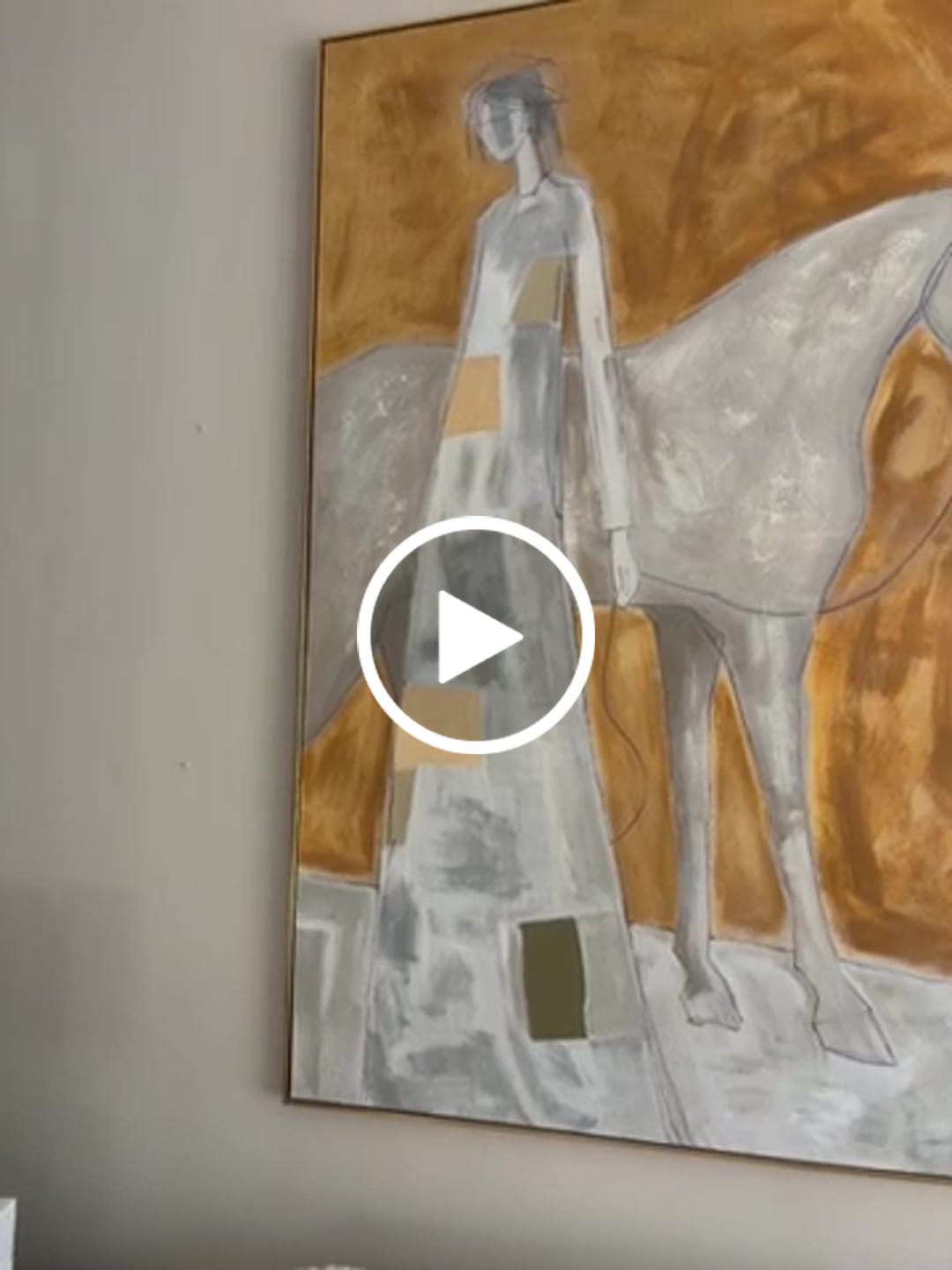 Customer video review of Golden Silence #CSQ158