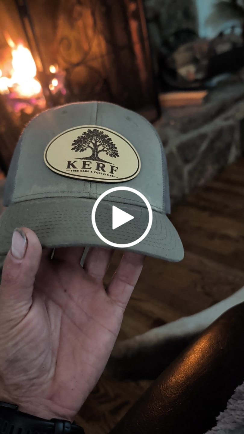 Customer video review of Premium Custom Leather Patch Hats (Wholesale)