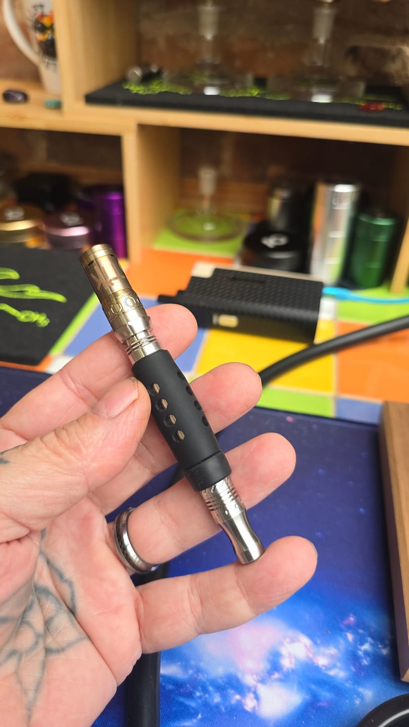 Customer photo review of The JoyStik