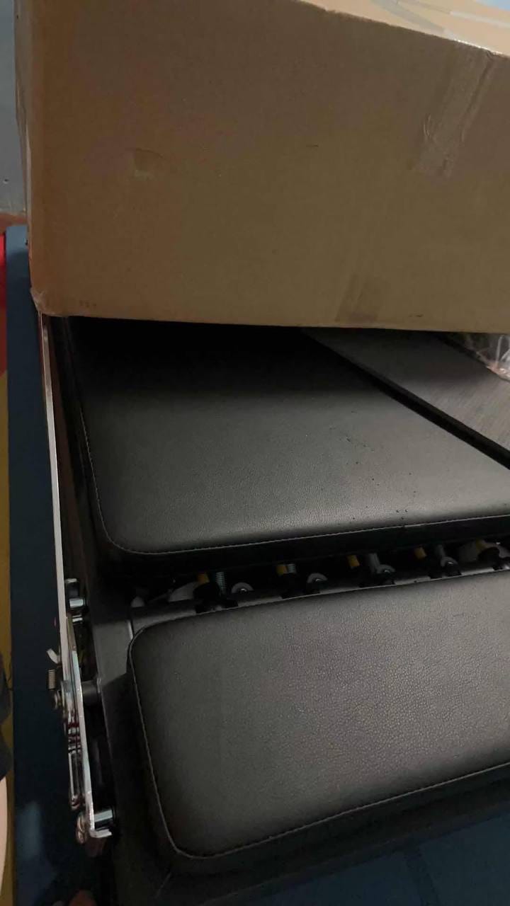 Customer photo review of PILÉA® - Atelier Pilates Reformer (US warehouse)