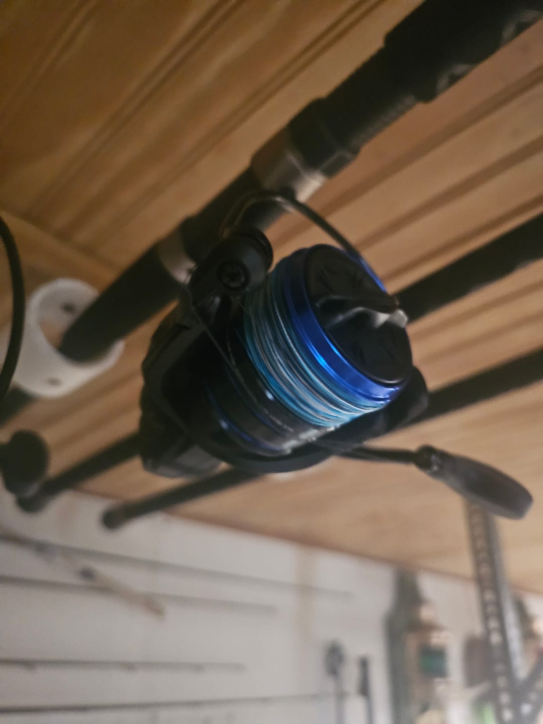 Customer photo review of Blue Wave 300-2000 Yard Spools