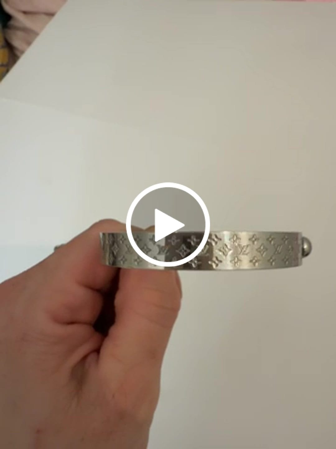 Customer video review of Lou Maven Bracelet
