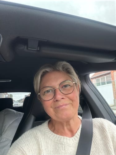 Customer photo review of Bio-kollagenmaske + pensel