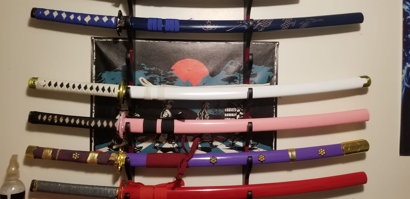 Customer photo review of Sticker Pack