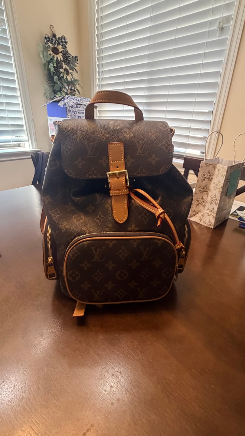 Customer photo review of Serenityll™ 2001190 Luxury Bag 24*33cm