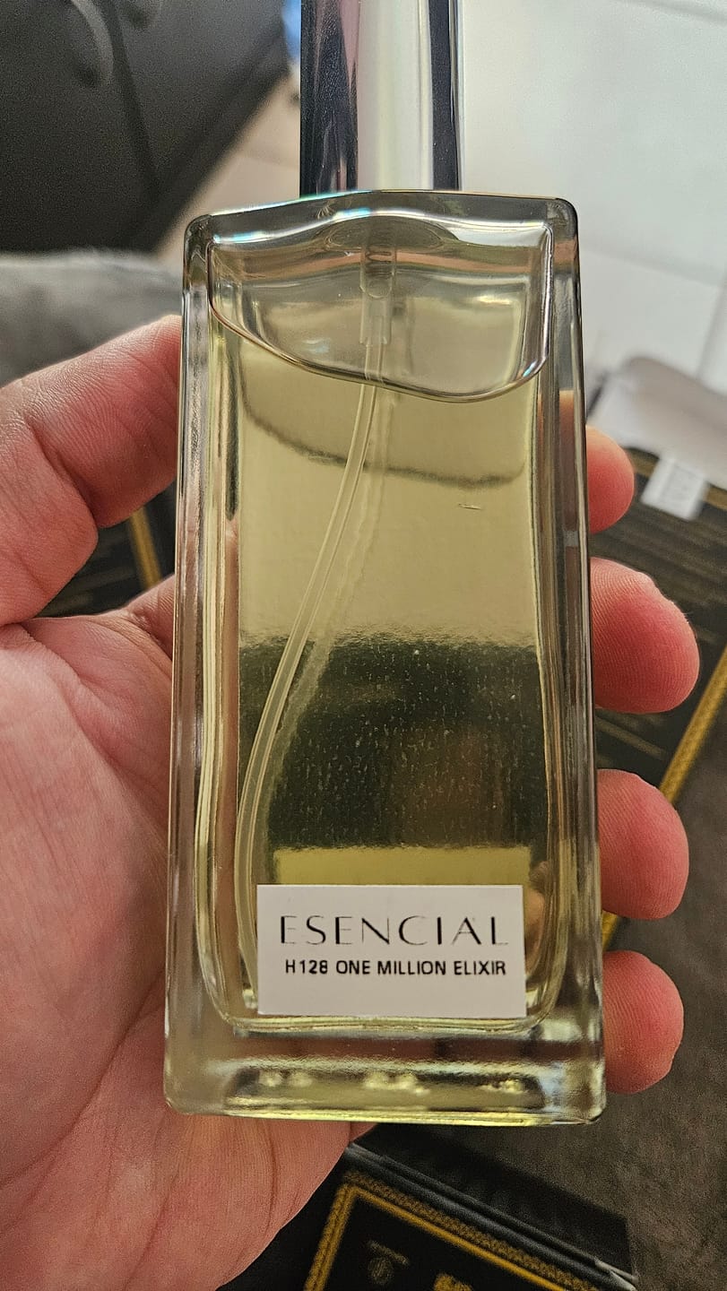 Customer photo review of H128 Inspirado en: One Million Elixir - Paco Rabanne
