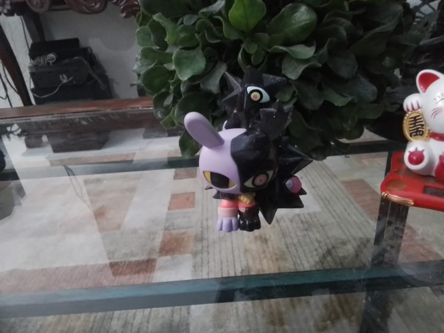 Customer photo review of Abstraction Animiniz Blindbox