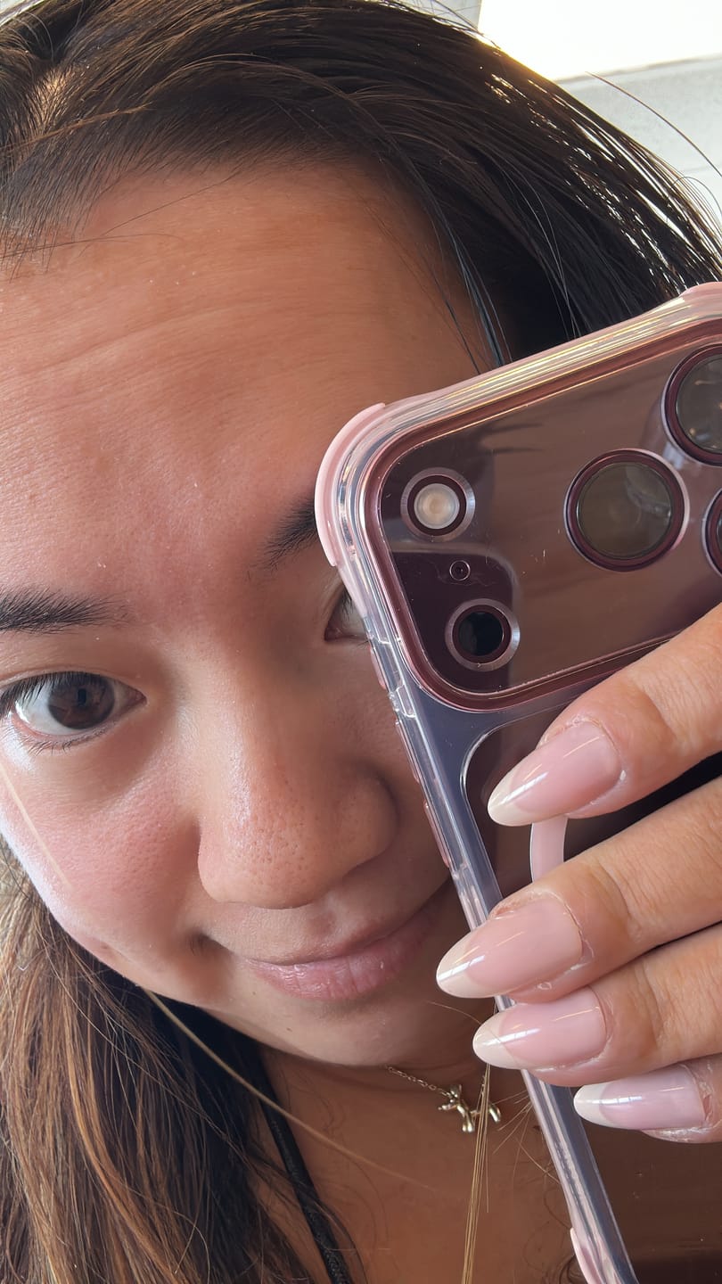 Customer photo review of Macaron Bounce MagSafe Case for iPhone 18 Pro
