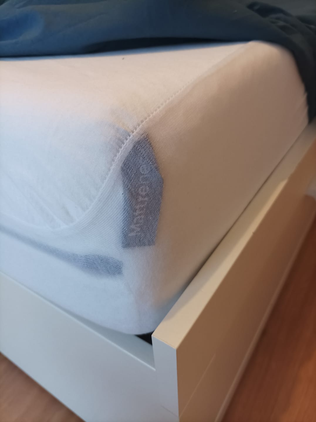 Customer photo review of Protetor de colchão Mattreness®