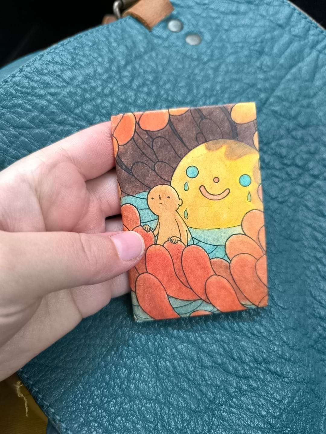 Customer photo review of Scenes from Nature