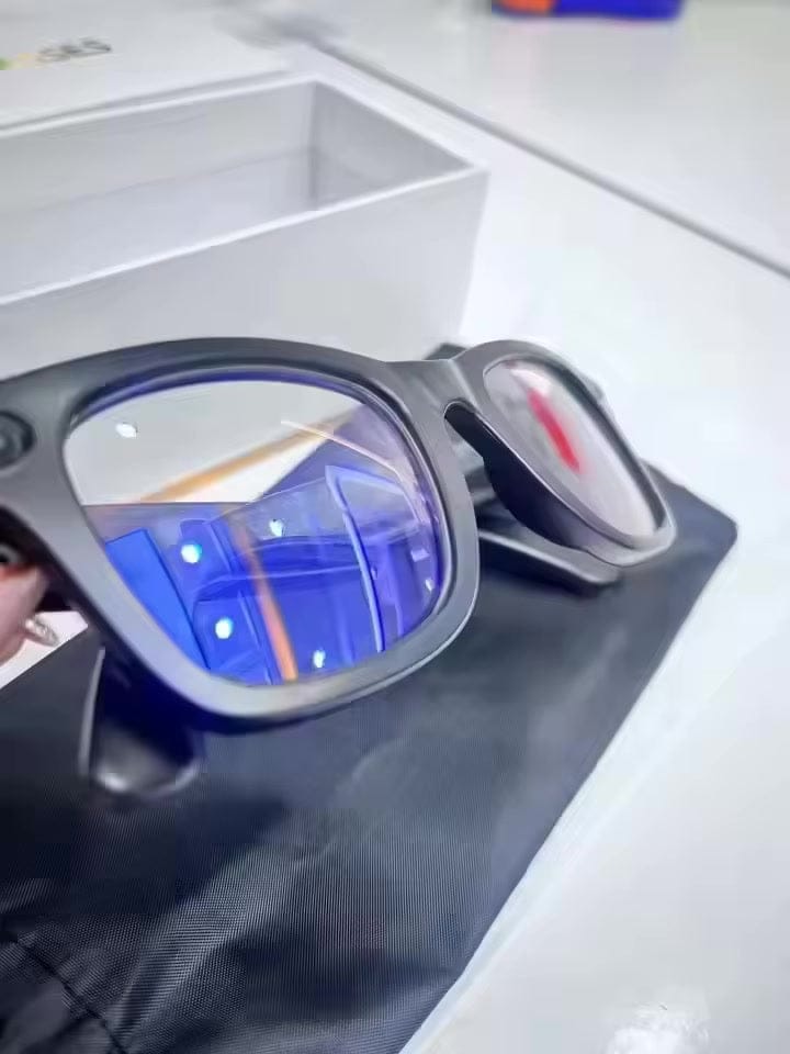 Customer photo review of Jumaha Vision One — AI Smart Glasses