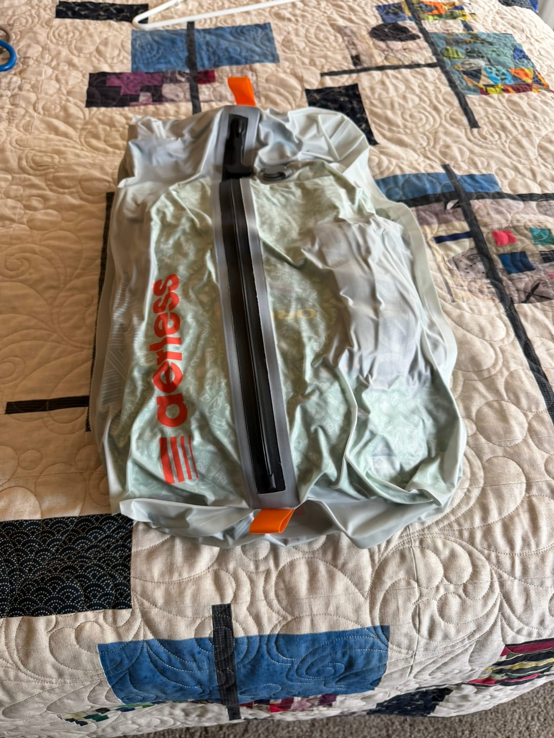 Customer photo review of Aerless™ Vacuum Kit
