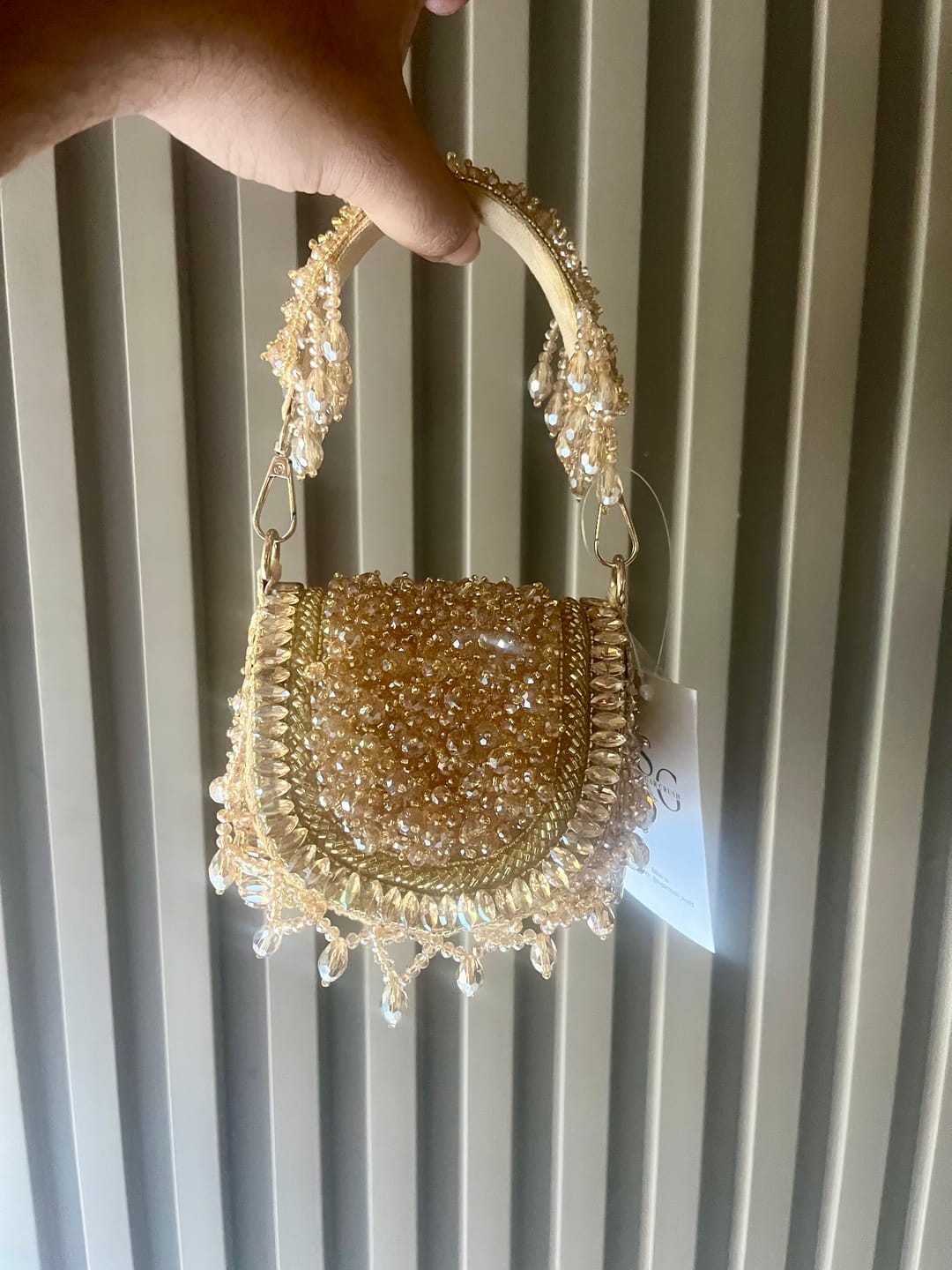 Customer photo review of The Viral Taco Bag